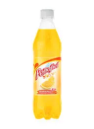 [RPEÑN600] Peñafiel Naranjada Pet 600 ml 1x12pz