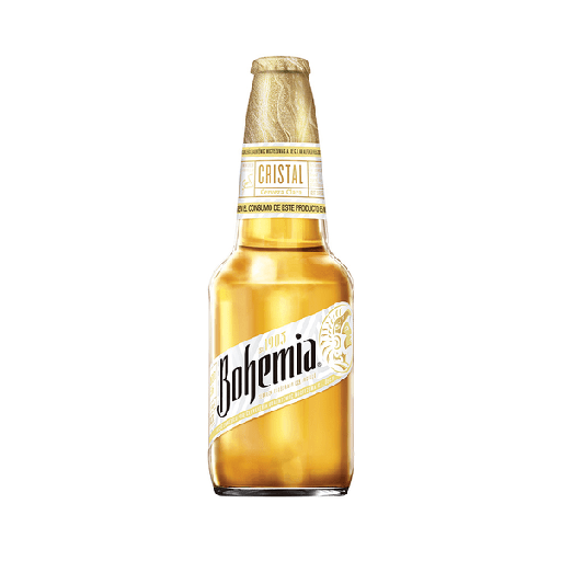 [BOHEC] Bohemia Cristal Nr 355 ml 1x24 pz