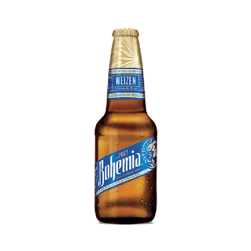 [BOHWN355] Bohemia Weizen Nr 355ml 1x24pz