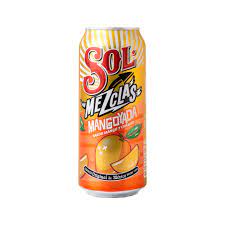 [SOLMG473] Sol Mangoyada Laton 473 ml 1x24pz