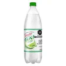 [RPEÑTL600] Peñafiel Twist Limon Pet 600 ml 1x12pz