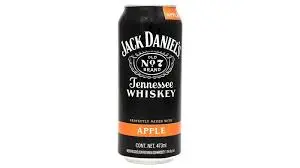 [JACKMZ473] Jack Daniels Manzana 473 ml 1x24 pz
