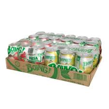 [BOISL] Jugo 355 ml 1x24 pz Boing Lata Surtido