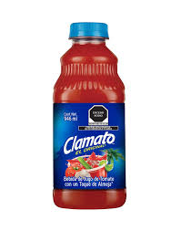 [CLA946] Clamato Almeja 946ml 1x12pz