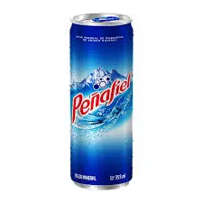 [RPEÑL] Agua Mineral Peñafiel Lata 355ml 1x12pz