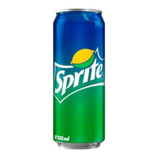 [RSPRL355] Refresco Sprite Limon Lata 355ml 1x12pz