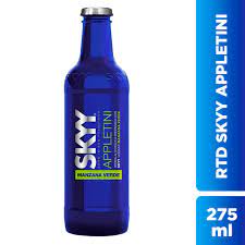 [SKYMZ275] Skyy Appletini/Manzana 275 ml 24pz