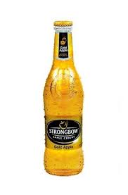 [STRG330] Strongbow Gold Apple 330 ml 1x24pz