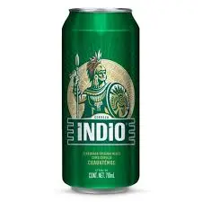 [INDL710] Cerveza Indio Lata 710ml 1x12pz 