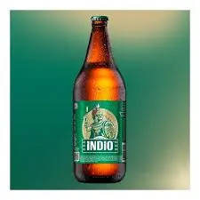[INDNR940] Cerveza Indio Caguama Desechable 940ml 1x12pz