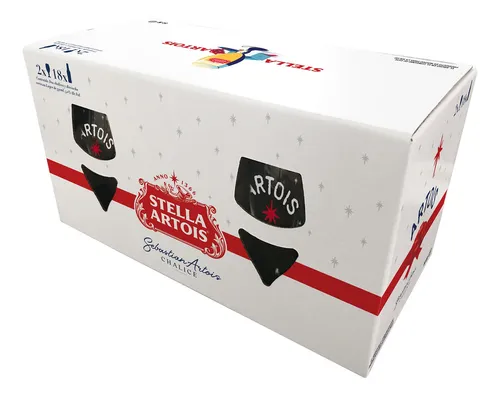 [STEl330]  Cerveza Stella Artois Lager Botella 330 ml 1x21 pz 