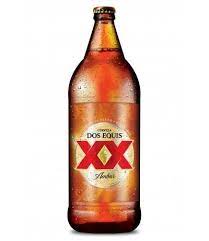 [AMB1.2] Cerveza 1.2 Lt 1x12 pz Xx Ambar Caguamon Retornable