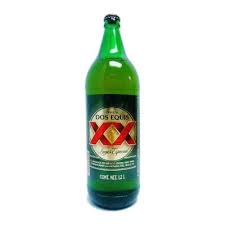 [LAG1.2] Cerveza 1.2 Lt 1x12 pz Xx Lager Caguamon Retornable