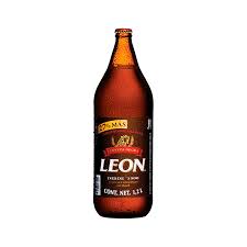 [LEO1.2] Cerveza Leon Mega Retornable 1.2Lt 1x12pz