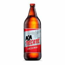 [TEC1.2] Cerveza Tecate Caguamon Retornable 1.2lt 1x12pz