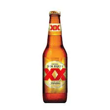 [AMB325] Cerveza 325 ml 1x20 pz Xx Ambar Retornable