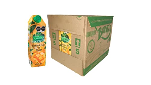 [BOIS1] Jugo Boing Tetrapack Surtido 1Lt 1x12pz 