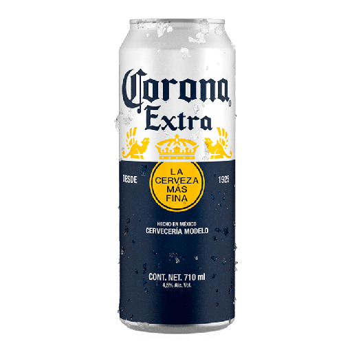 [CORL710] CORONA EXTRA LATA 710 ml 1x12pz