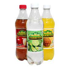 [JAR600] JARRITO SURTIDO 600 ml 1x24 pz