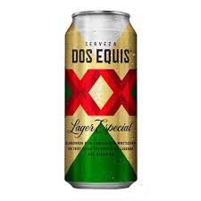 [LAG473] Cerveza Xx Lager Laton 473 ml 1x24pz