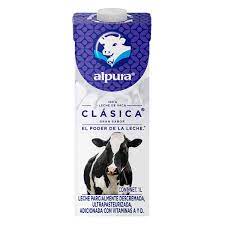 [LALP1] Leche Alpura Clasica 2000 1 lt 1x12pz