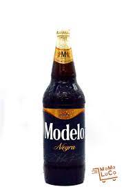 [NMOD1] Cerveza Modelo Negra Retornable 1Lt 1x12pz