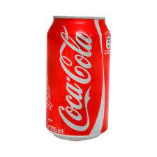 [RCOCAL355] Refresco Coca Cola Lata Original 355ml 1x12pz