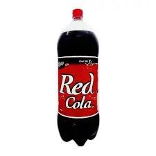 [RRED3] Refresco Red Cola Pet 3 Lt 1x8pz