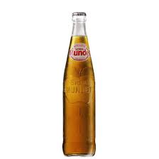 [RSID500] Refresco 500ml 1x24pz Sidral Mundet Manzana Vidrio Retornable 